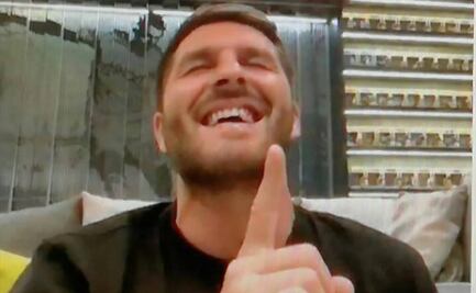 El video de André-Pierre Gignac cantando banda mientras come un chile