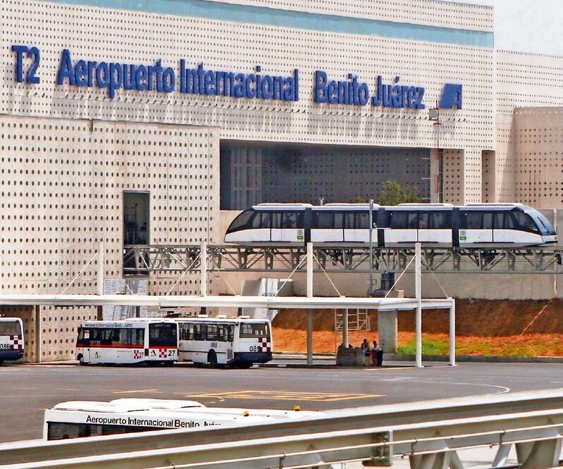 El Aeropuerto Internacional Benito Juárez estará entre los complejos de la ACI-LA / ARCHIVO EL UNIVERSAL