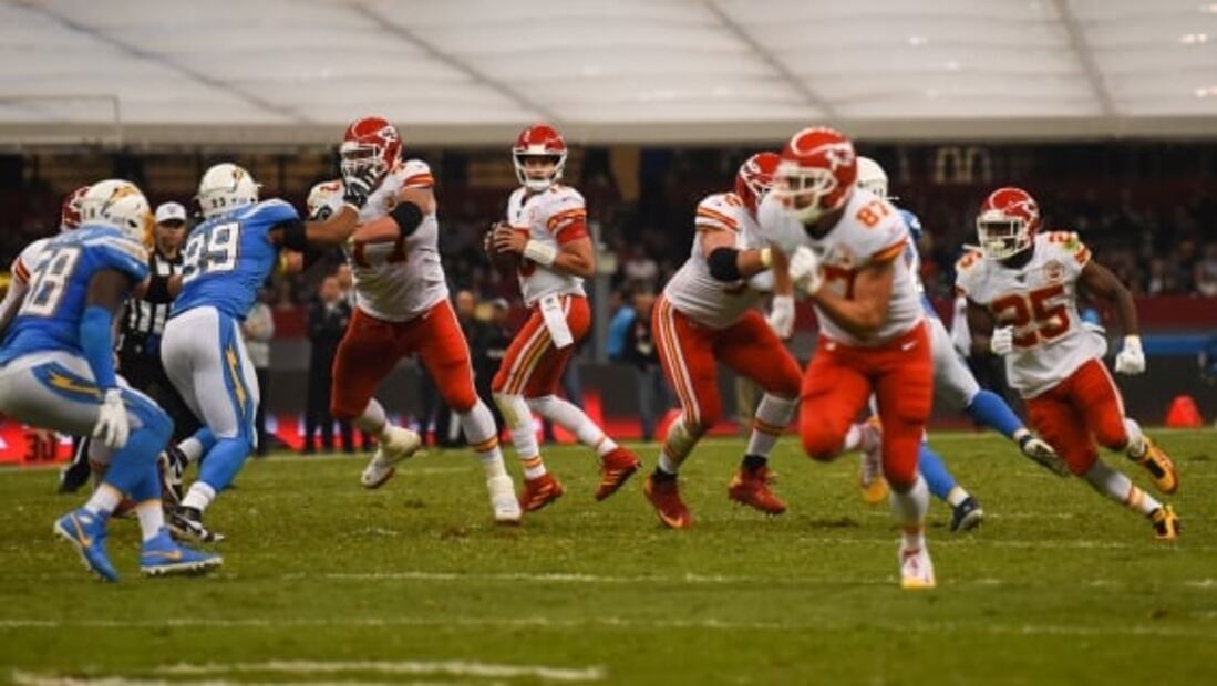 NFL: las huellas de las batallas en México