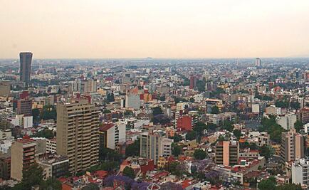Buena, la calidad del aire en el valle de México