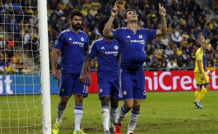 Chelsea jugará su clasificación ante el Porto