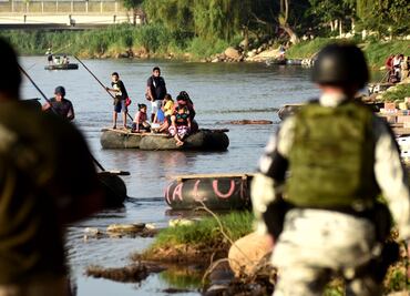 Mexico’s successful crackdown on migration