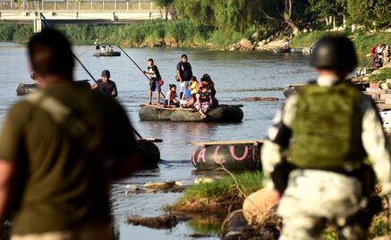 Mexico’s successful crackdown on migration