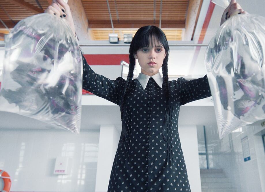 Foto: Cortesía Netflix, El Universal archivo