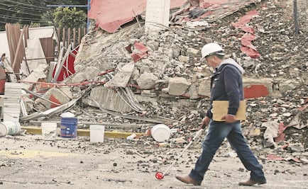 Waste management following Mexico's earthquake disaster