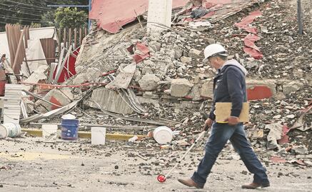 Waste management following Mexico's earthquake disaster