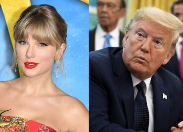 Trump reacciona al anuncio de boda de Taylor Swift con Travis Kelce, esto dijo; en septiembre afirmó que la odiaba