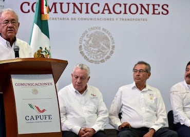 Jiménez Espriú anuncia reingeniería de Caminos y Puentes Federales