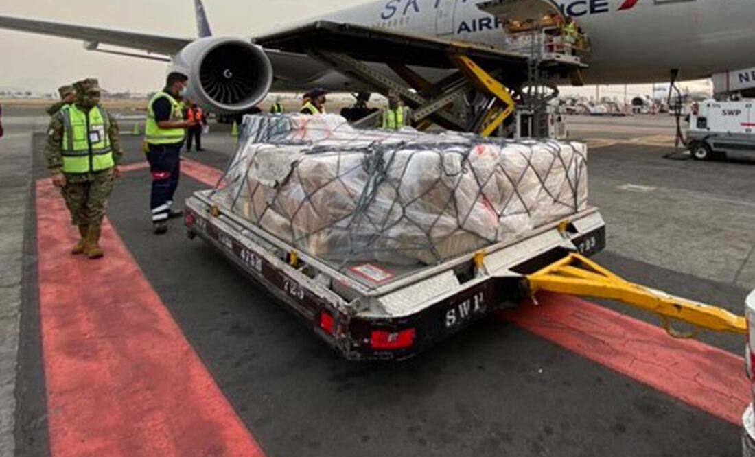 Foto tomada de Twitter @m_ebrard