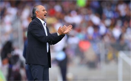 Raúl Gutiérrez recurrirá a sangre joven en Cruz Azul