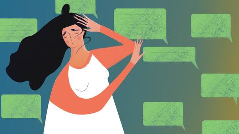 "Mi novio parecía perfecto, pero solo quería controlarme"