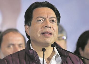 No hay humo blanco en Edomex para 2023