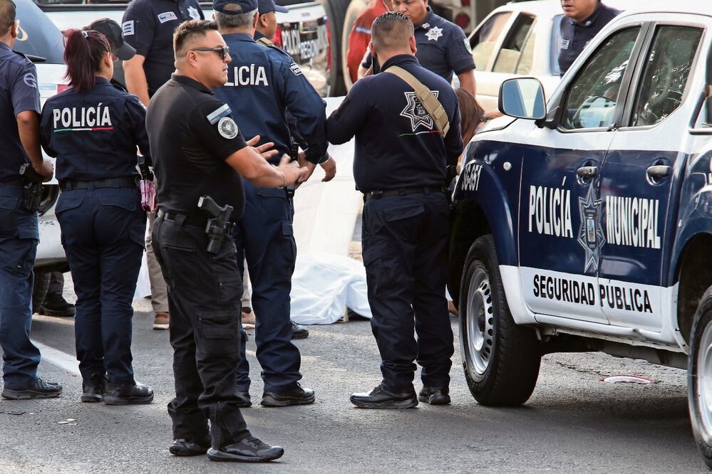 Chimalhuacán, Naucalpan, Ecatepec, Tultitlán y Tlalnepantla son las cinco zonas en donde se busca bajar la incidencia delictiva. Foto: Especial