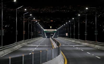 Primer usuario de Autopista Urbana Sur cree que reducirá traslados