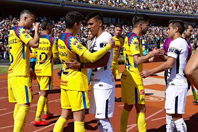 América, el verdugo de Pumas en Liguillas
