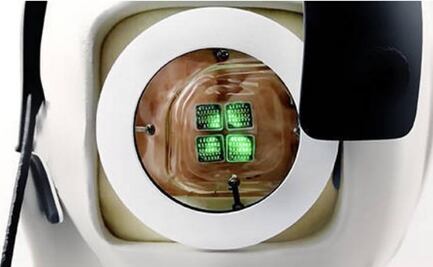 Ojo biónico promete una nueva oportunidad a personas con ceguera