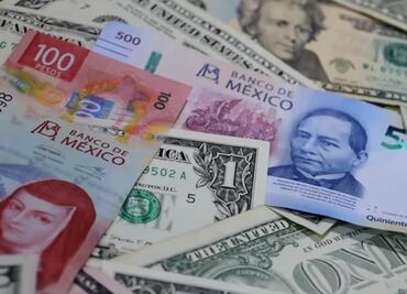 Peso mexicano sufre leve depreciación frente al billete verde; así cierra el dólar hoy 10 de junio