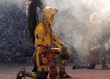 En Xochitla te espera una noche fantasmal