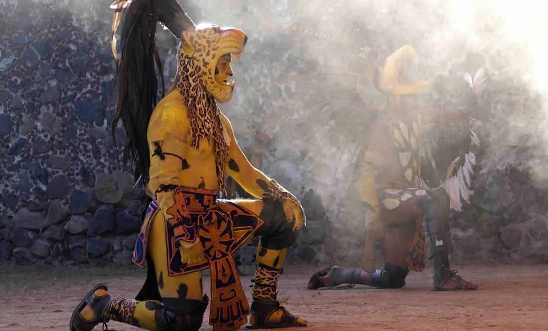 El evento busca rescatar y enaltecer nuestras costumbres prehispánicas, sobre todo la cosmovisión de la muerte. (Foto: Cortesía Xochitla)
