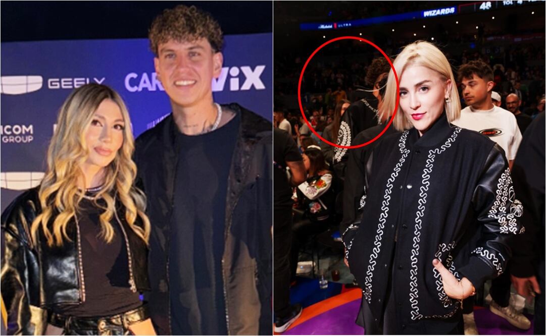 Igor Lichnovsky y Cassandra Sánchez-Navarro fueron vistos, en más de un evento, juntos.
Fotos: Instagram