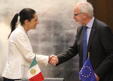 Banco Europeo de Inversiones y CDMX alistan colaboración en materia sustentable