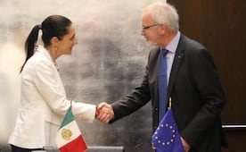 Banco Europeo de Inversiones financiará proyectos de energía y para banca de desarrollo; destaca confianza entre ambas partes