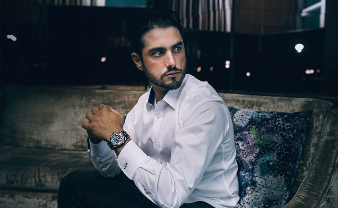 Abraham Ancer, embajador de Audemars Piguet