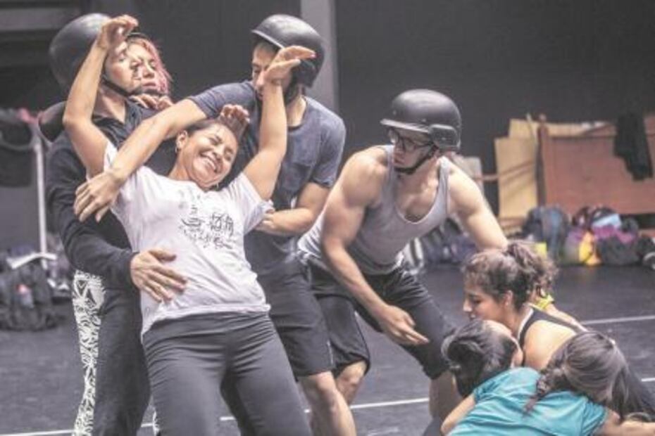 Ópera, producción y arte mexicanos en "El juego de los insectos"