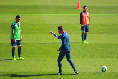 Mentalidad y cansancio al "carajo" en Cruz Azul