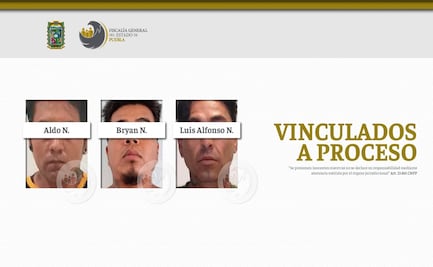 A juicio tres sujetos por matanza en Atlixco