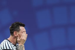 Messi rompe en llanto tras la remontada de Argentina: estuvo a minutos de quedar fuera del Mundial. VIDEO