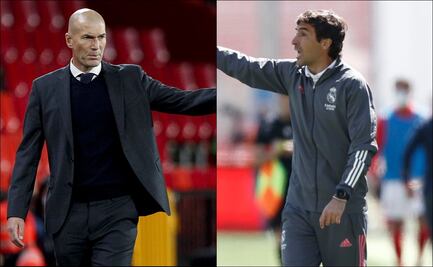 ¿Raúl González será el reemplazo de Zidane en el Real Madrid?