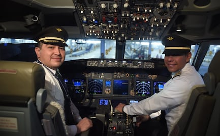 Vuelo de relanzamiento de Mexicana de Aviación retoma ruta tras desvío por mal clima