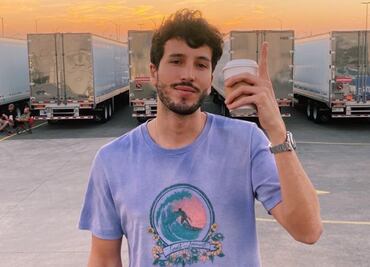 Sebastián Yatra muestra su disciplina también como actor