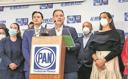 Arrecia pugna entre PAN y FGJ por Cártel Inmobiliario