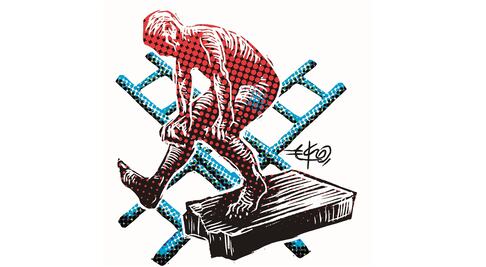 La tragedia del Metro en la arena de la sucesión