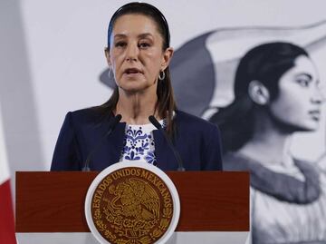 Sheinbaum niega acusaciones de Ecuador sobre envío de "sicarios" contra Noboa; "no dicen ni de dónde venía la información"