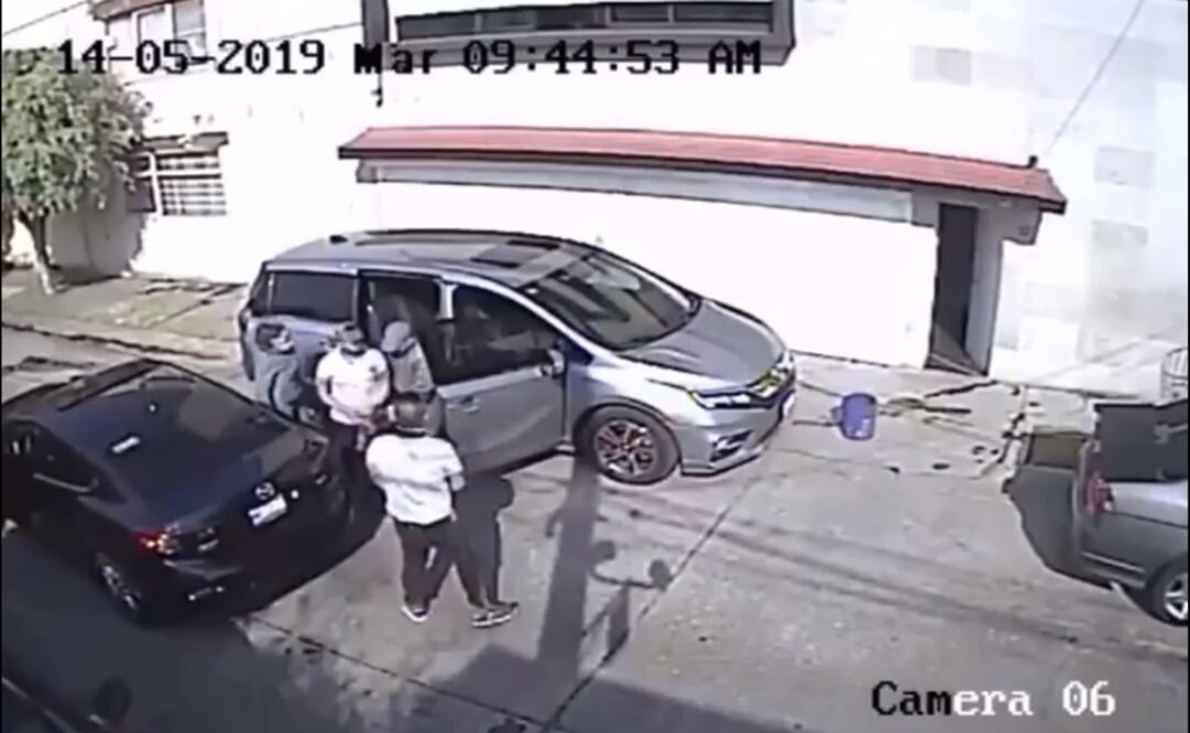 Foto: Captura de video