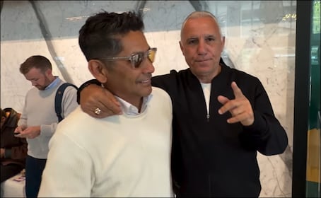 Hristo Stoichkov revela cuál fue la clave para vencer a Jorge Campos en el Mundial de 1994