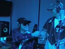 Daddy Yankee y Bizarrap sorprenden con show en el Santiago Bernabéu