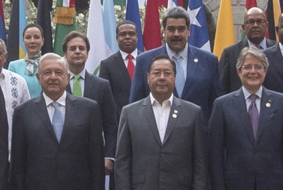 ¡Arriba y adelante con el Tercer Mundo!