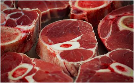 Economía permite importación sin arancel de carne de res y cerdo para estabilizar precios