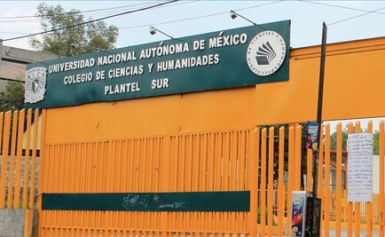 UNAM y padres de familia llegan a acuerdos sobre seguridad en CCH Sur; ampliarán rutas de transporte público