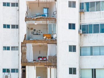 Infonavit cancela deudas a afectados de Pedregal de Cantaluna, dañada por sismo de 2021 en Acapulco