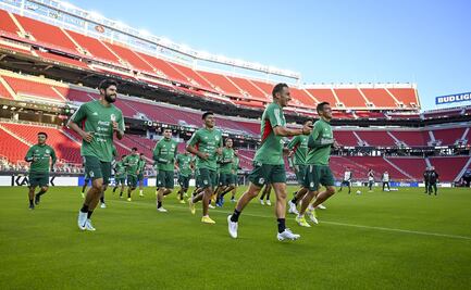 Selección Mexicana tendrá otra prueba rumbo a Qatar 2022; enfrenta a Colombia