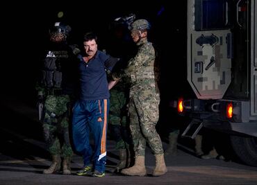 NYT: "correcta", decisión de extraditar a" El Chapo"