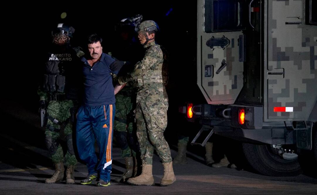 NYT: "correcta", decisión de extraditar a" El Chapo" 