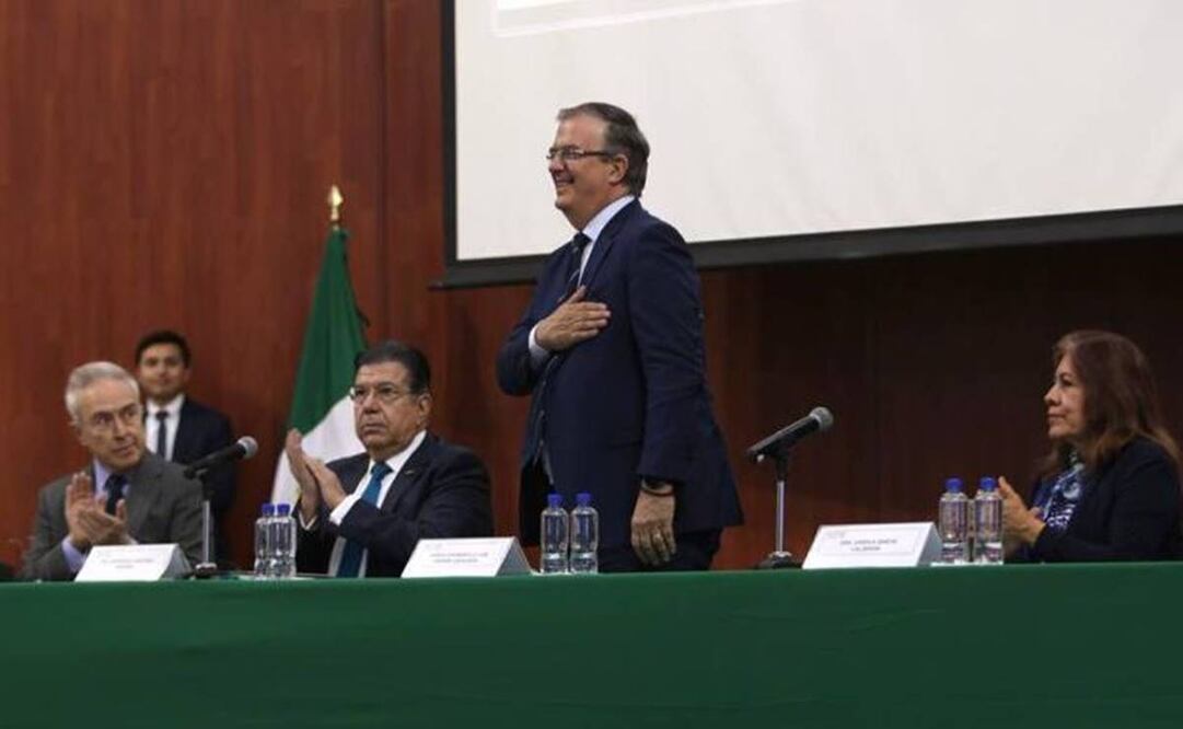 Entre los invitados estuvo presente Lázaro Cárdenas Batel, excoordinador de asesores de la Presidencia / Foto: Especial