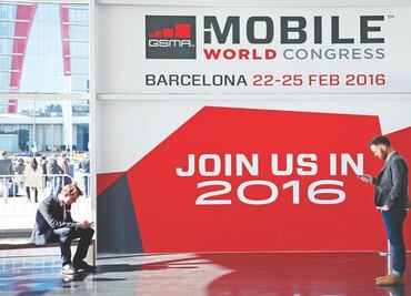 Cinco países representan a AL en el Mobile World Congress