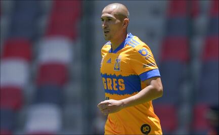 Jorge Torres Nilo se despide de Tigres; llega al Toluca